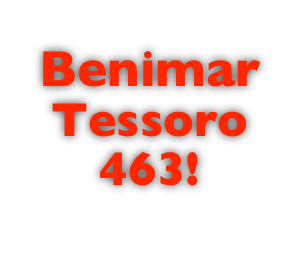 Benimar
Tessoro
463!